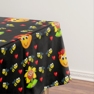 Valentine's Day Tablecloth