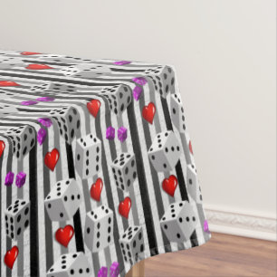 Valentine's Day Tablecloth