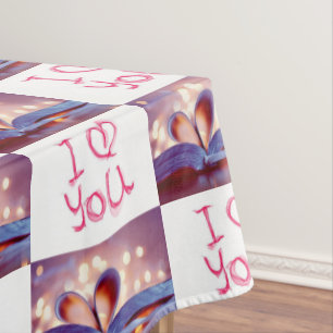 Valentine's Day Tablecloth