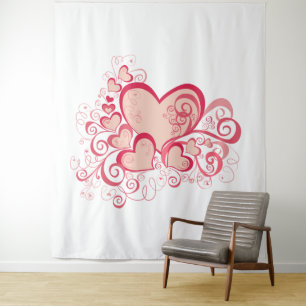 Valentine's Day Tapestry