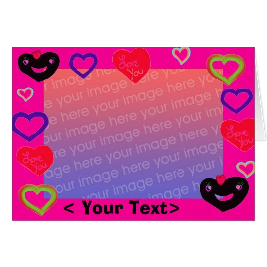 Valentines Day Template