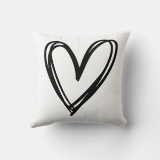 Valentines Day Throw Pillow