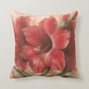 Valentine's Day Throw Pillow