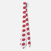 Valentines Day Tie