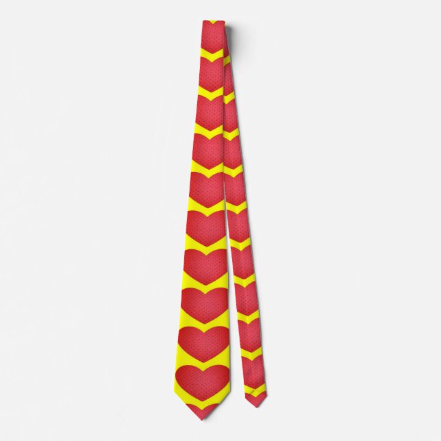 Valentine's DAY TIE (Front)