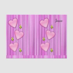 Valentine's Day Tissue Paper