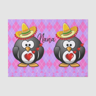 Valentine's Day Tissue Paper