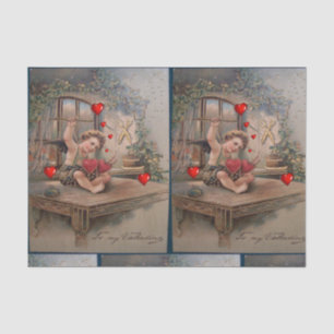 Valentine's Day Tissue Paper