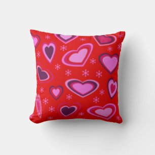 VALENTINE'S DAY TOSS PILLOW - DESIGNER GIFTS