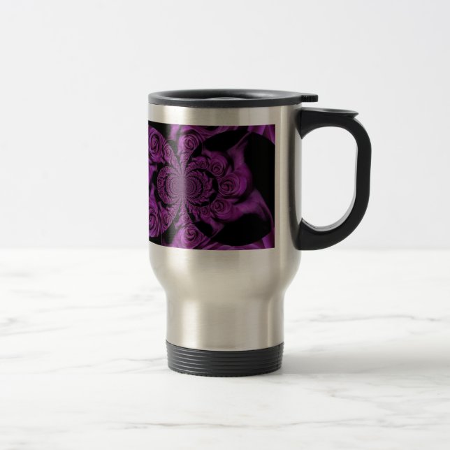 Valentines day travel mug (Right)