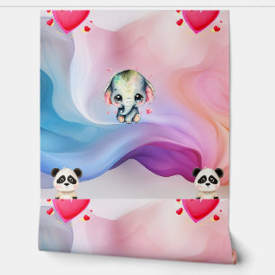 Valentine's Day Wallpaper - Love- Digital Design