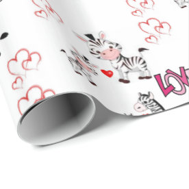 15 easy valentine's day decorating ideas (you have to try Valentine Wrapping Paper, Gift Wrap & More | Zazzle CA