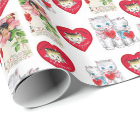 Wrapping notonthehighstreet Valentine Wrapping Paper, Gift Wrap & More | Zazzle CA