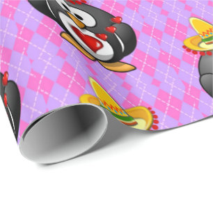 Valentine's Day Wrapping Paper