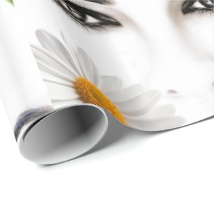 Valentine's Day Wrapping Paper