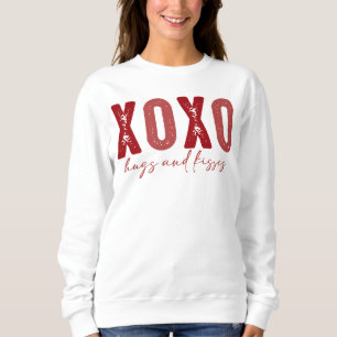 Valentine's Day XOXO Sweatshirt