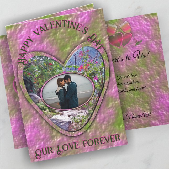 Valentine's Day Yelapa Trail 821 Card (Creator Uploaded)