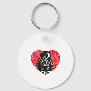 Valentines Day You Will Be My Valentine Keychain