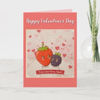 Valentine's Delectible Delights Card (3)