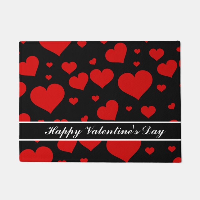 Valentine's Doormat (Front)