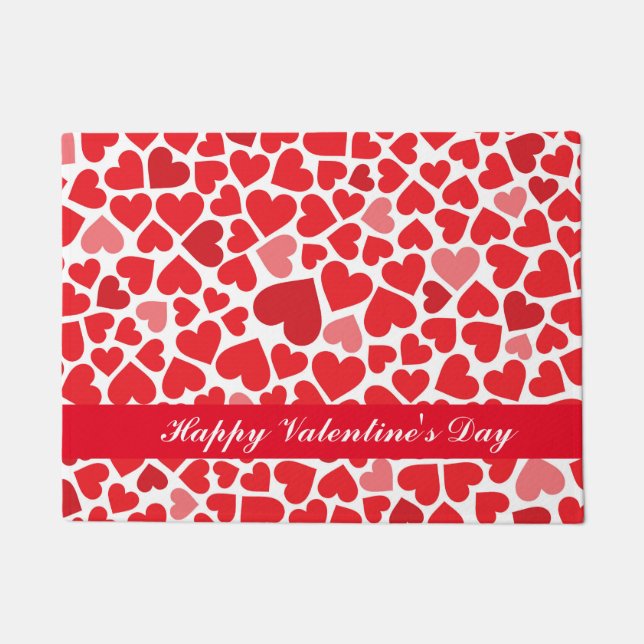 Valentine's Doormat (Front)