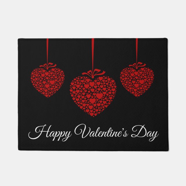 Valentine's Doormat (Front)