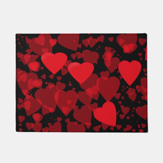 Valentine's Doormat (Front)