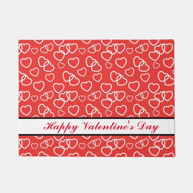 Valentine's Doormat (Front)