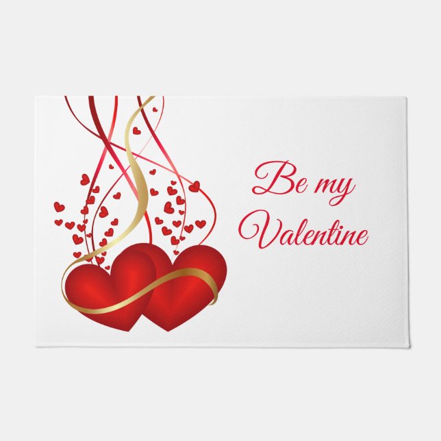 Valentine's Doormat (Front)