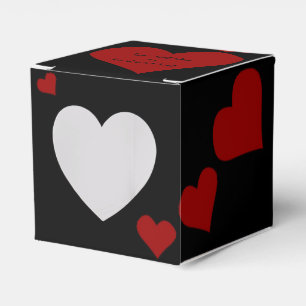 Valentine's Gift Box Personalized Love Boxes