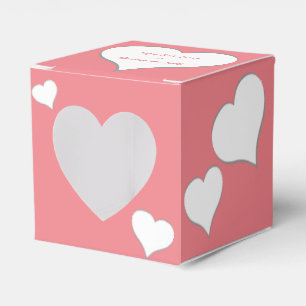 Valentine's Gift Box Personalized Love Gift Box