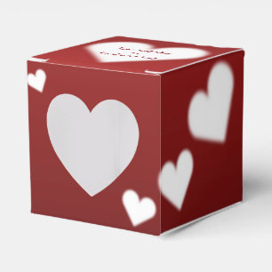 Valentine's Gift Box Personalized Love Gift Box