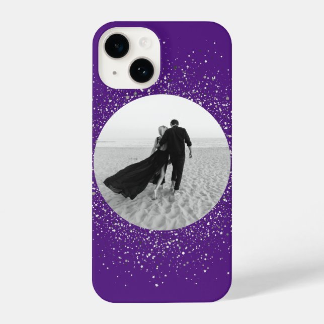 Valentine's gift iPhone case (Back)