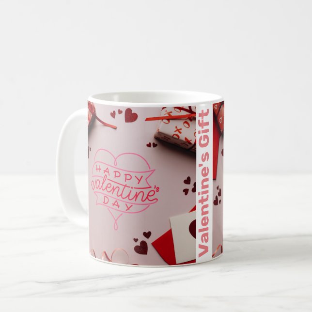 Valentine's Gift mugs (Front Left)