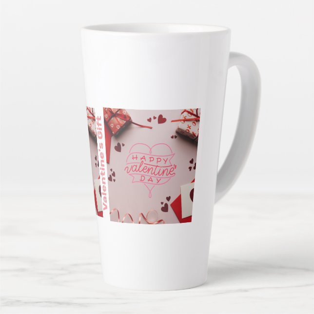 Valentine's Gift mugs (Right Angle)