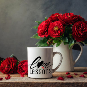 Valentines gift teacher thank you mug