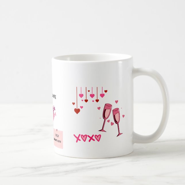  Valentine's Gifts Coffee Mug (Right)