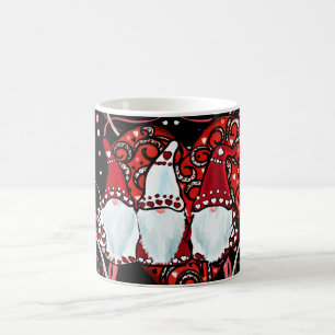 VALENTINES GNOMES COFFEE MUG
