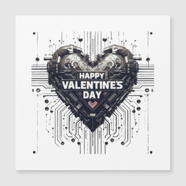 Valentines heart (Front)