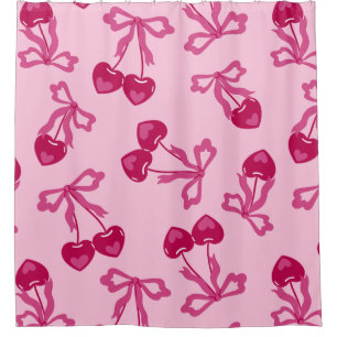 valentines hearts cherries bows love romantic