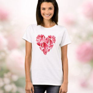 Valentine's Hearts T-Shirt