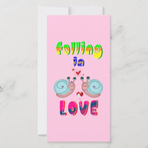 Valentines Holiday Card