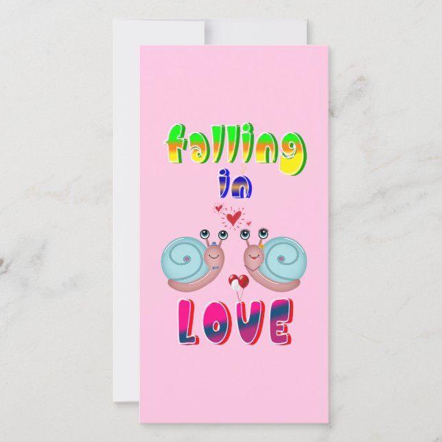 Valentines Holiday Card (Front)