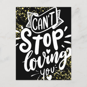 Valentines Jail Prison Long Distance Gold Sparkles Holiday Postcard