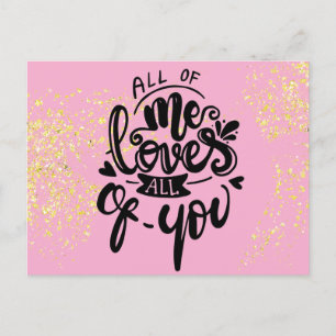 Valentines Jail Prison Long Distance Sayings Holiday Postcard
