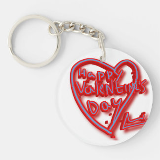 Valentine's  keychain