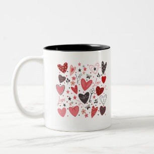 Valentine's Love Mug