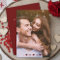 Valentines LOVE Photo Card