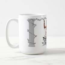 Valentines Lovers classic Ares aphrodite Mug