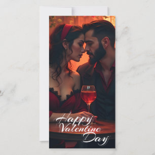Valentine's Magic with Romantic Togetherness